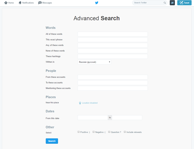 twitter-keywords-research