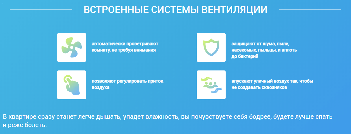 Описание продукта на одностраничнике Описание продукта на одностраничном сайте