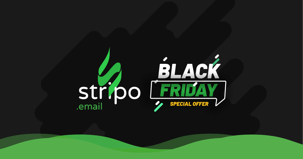 Черная пятница 2020 в Stripo Черная пятница в Stripo
