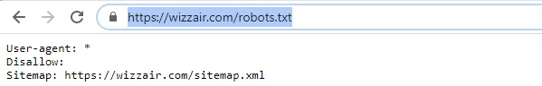 как убедитесь что в robots txt нет директивы disallow. wizzair min. как убедитесь что в robots txt нет директивы disallow фото. как убедитесь что в robots txt нет директивы disallow-wizzair min. картинка как убедитесь что в robots txt нет директивы disallow. картинка wizzair min.