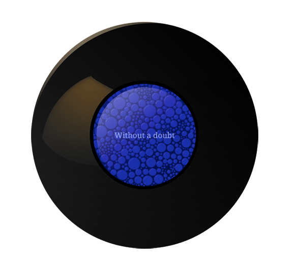 Magic 8-Ball Magic 8-Ball