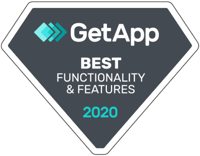 GetApp - Best Functionality & Features 2020