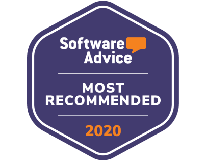 Software Advice - Most Recommended 2020